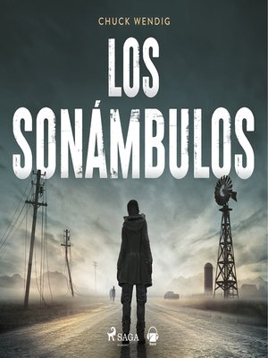 cover image of Los sonámbulos
